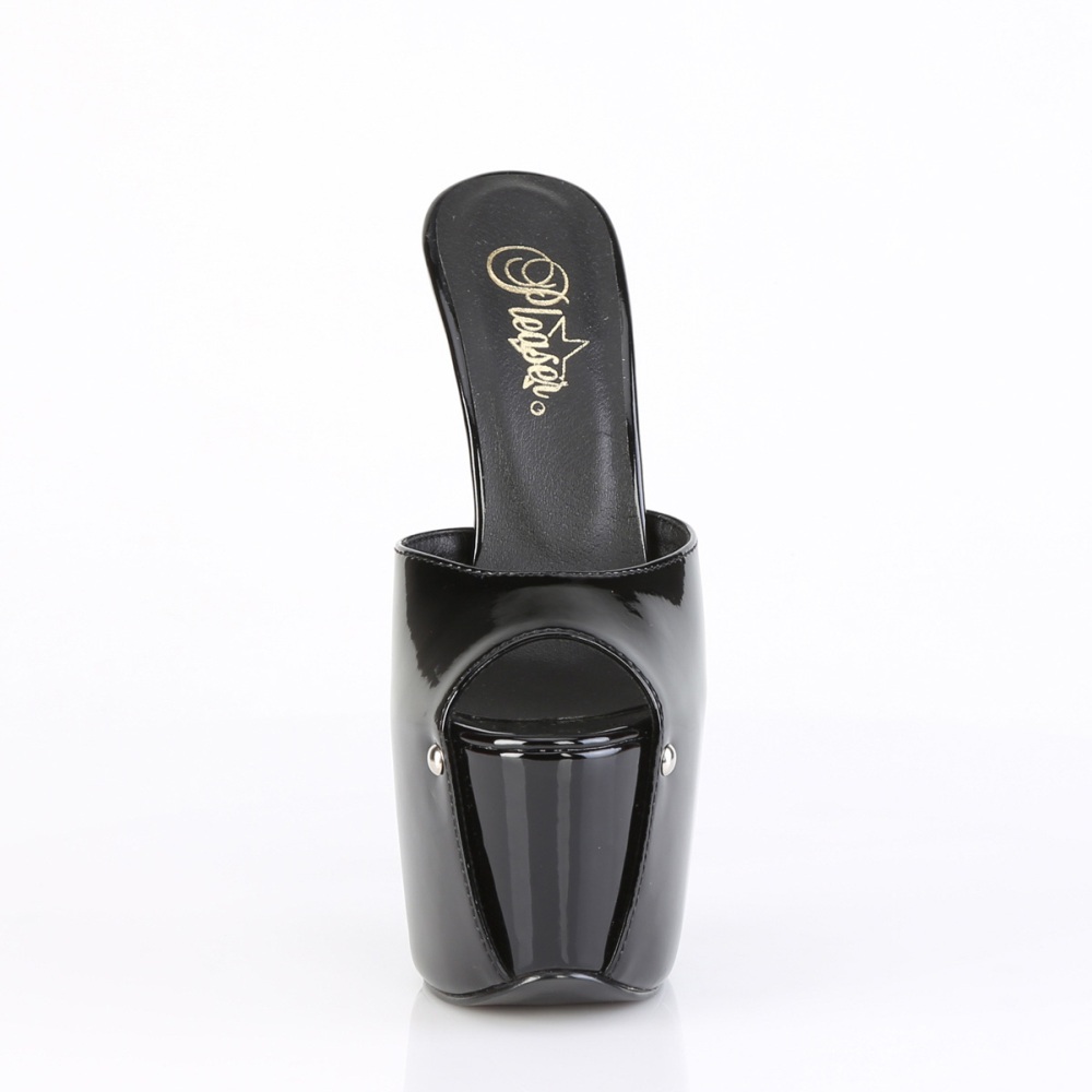 Pleaser - JUBILANT01 High Heels - Schwarz